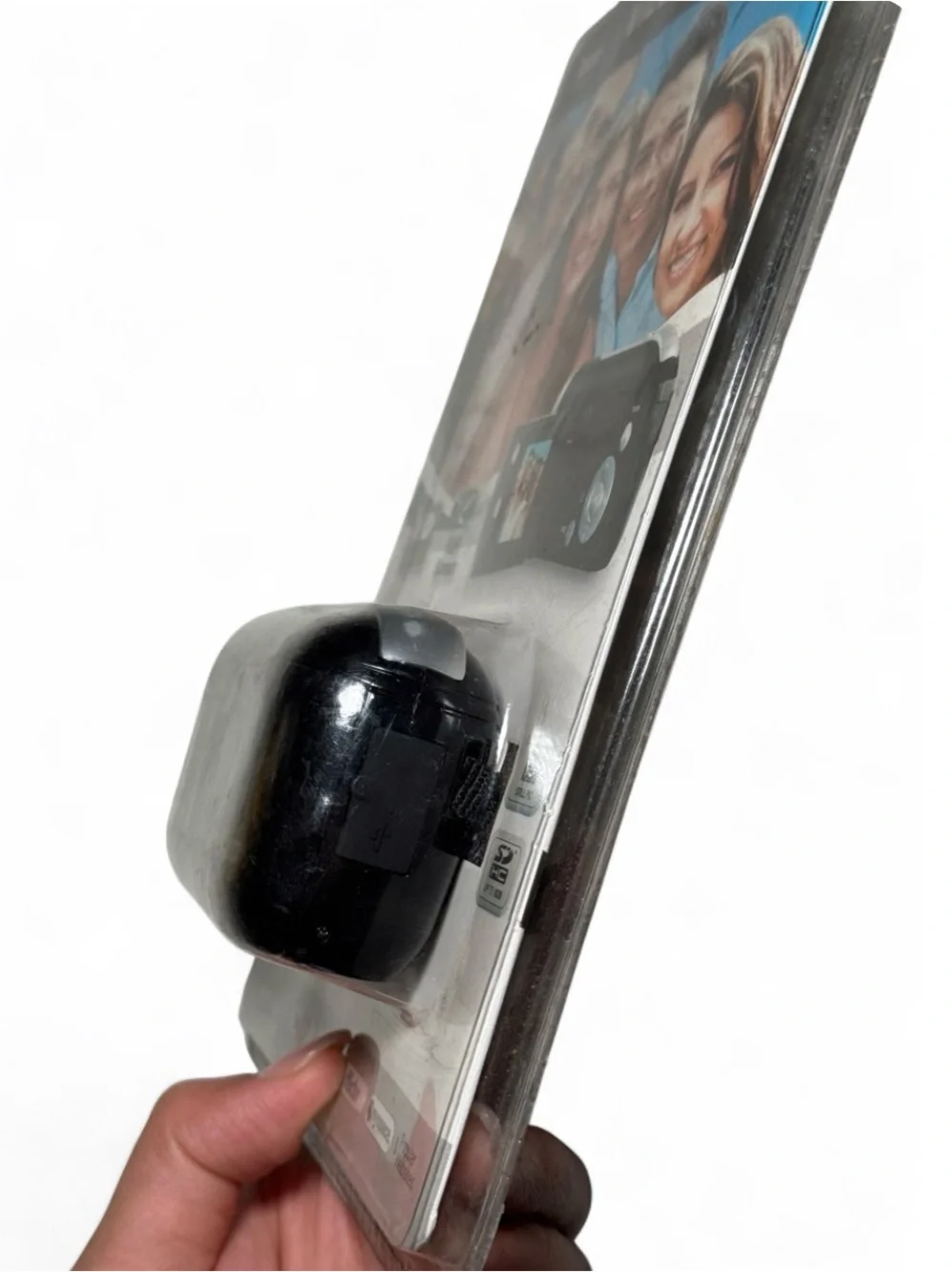 Jazz HDV140 HD Video Camcorder Flip Screen Camera 1.55” Digital Zoom New Sealed